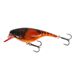 Westin BabyBite SR 6,5 cm/12 g - 3D Fire Craw